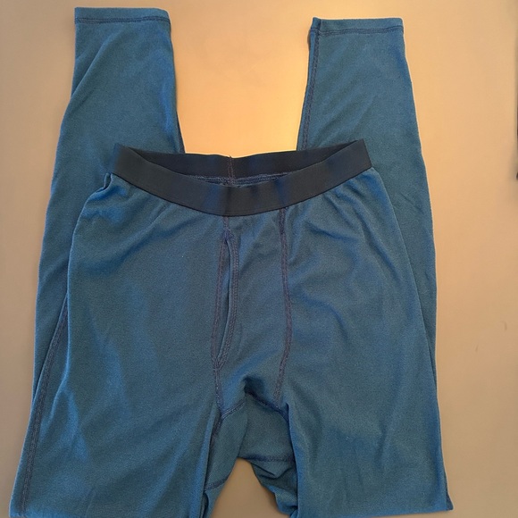 Patagonia Capilene midweight lot of 3 men’s medium bottoms, base layer - Picture 5 of 7